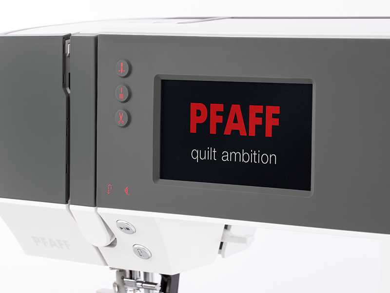 Швейна машина Pfaff Quilt Ambition 630 PFAFF Електронна швейна машина Wiking Polska - 2
