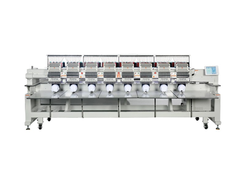 Ricoma CHT2-1208 embroidery machine RICOMA Embroidery machines Wiking Poland - 1