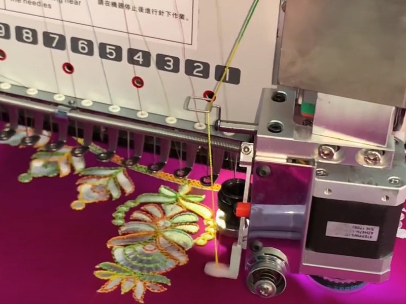 Ricoma cord embroidery attachment RICOMA Accessories for Ricoma embroidery machines Wiking Polska - 1 Ricoma cord embroidery attachment RICOMA Accessories for Ricoma embroidery machines Wiking Polska - 1