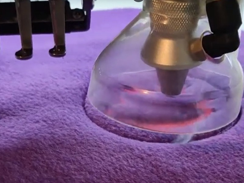 Hafciarka Ricoma z laserem CHT-1502-LC RICOMA Hafciarki Wiking Polska - 6