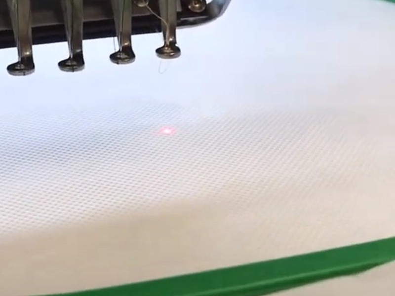 Лазер Ricoma RICOMA Аксесуари для Хафцярка Рицома Wiking Polska - 1