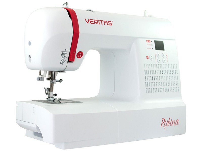 Sewing machine Veritas Rubina Veritas Electronic machines Wiking Polska - 3