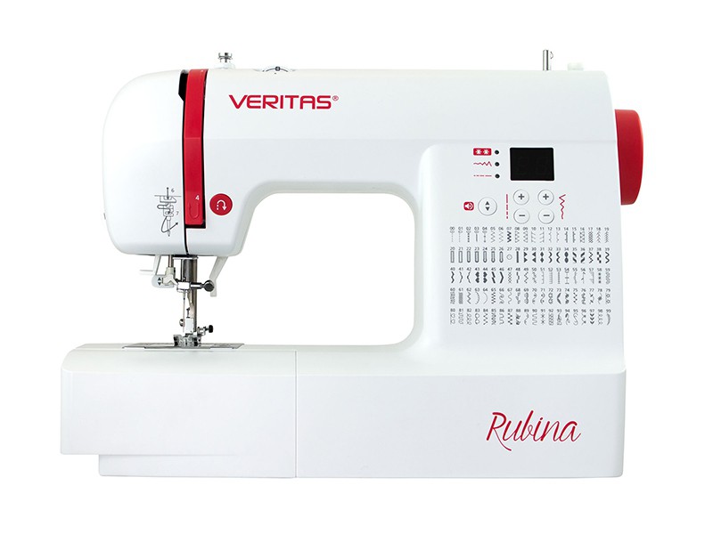 Sewing machine Veritas Rubina Veritas Electronic machines Wiking Polska - 9