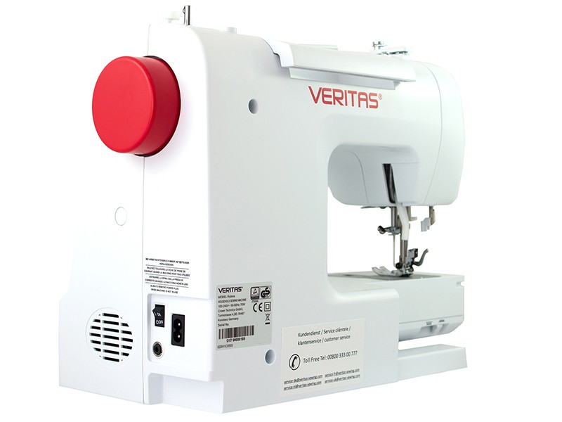 Sewing machine Veritas Rubina Veritas Electronic machines Wiking Polska - 6