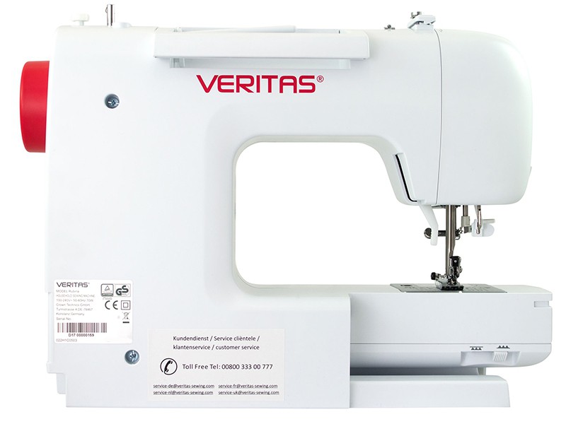 Veritas Rubina sewing machine Veritas Electronic machines Wiking Polska - 7