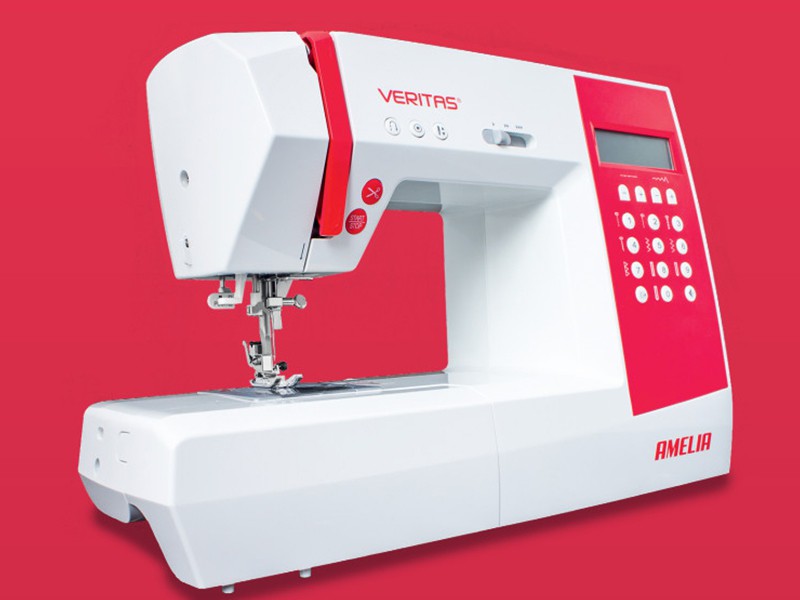 Sewing machine Veritas Amelia Veritas Electronic machines Wiking Polska - 2
