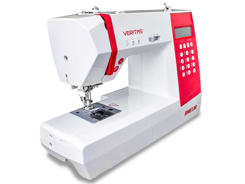 Sewing machine Veritas Amelia Veritas Electronic machines Wiking Polska - 7 Sewing machine Veritas Amelia Veritas Electronic machines Wiking Polska - 7