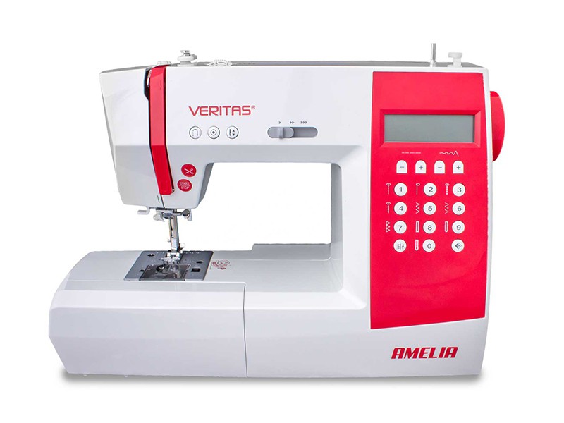 Veritas Amelia sewing machine Veritas Electronic machines Wiking Polska - 9