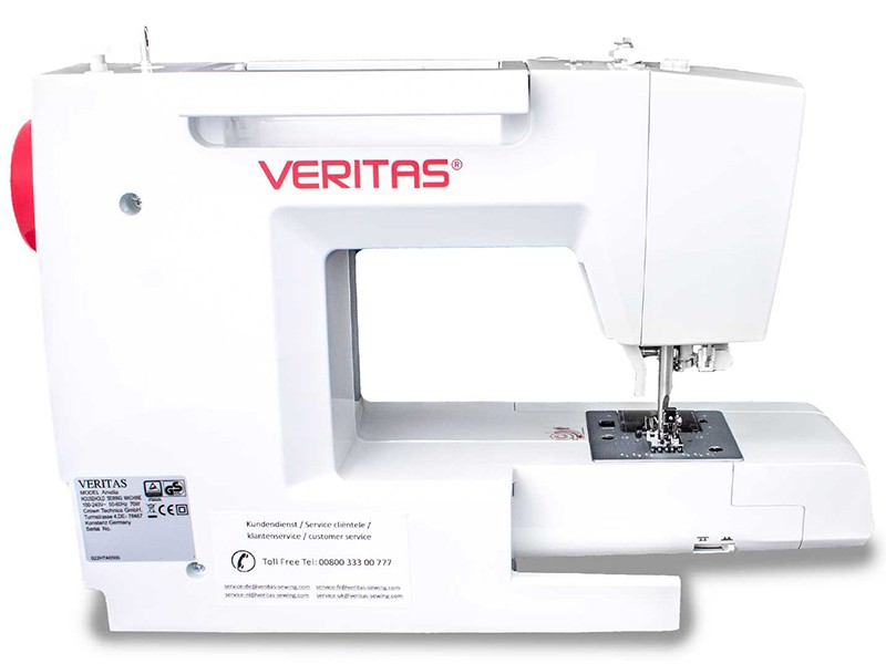 Sewing machine Veritas Amelia Veritas Electronic machines Wiking Polska - 6