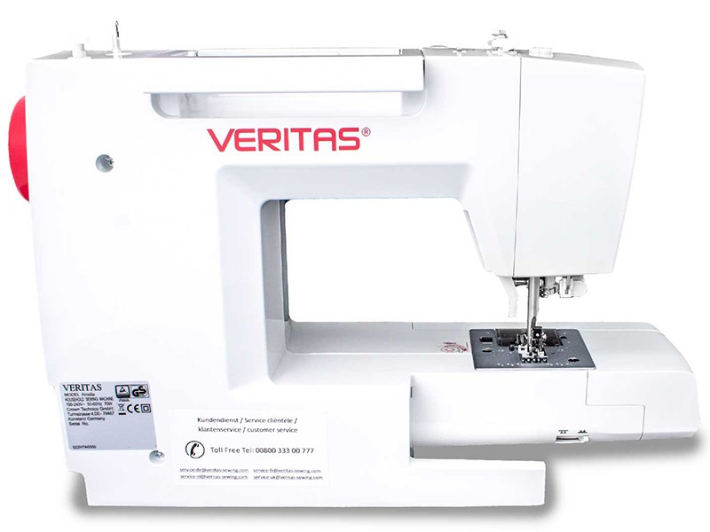 Veritas Amelia sewing machine Veritas Electronic machines Wiking Polska - 6 Veritas Amelia sewing machine Veritas Electronic machines Wiking Polska - 6