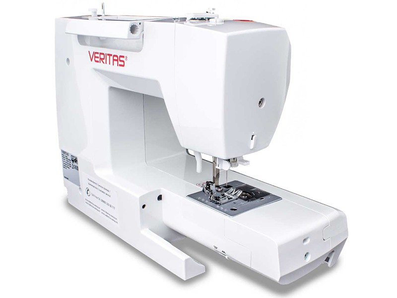 Veritas Amelia sewing machine Veritas Electronic machines Wiking Polska - 8 Veritas Amelia sewing machine Veritas Electronic machines Wiking Polska - 8