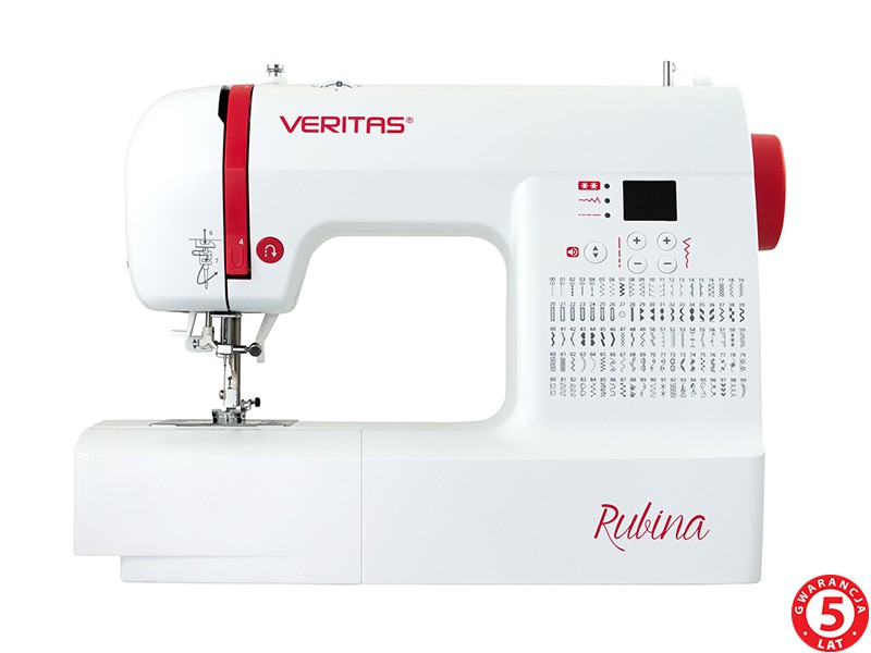 Sewing machine Veritas Rubina Veritas Electronic machines Wiking Polska - 1