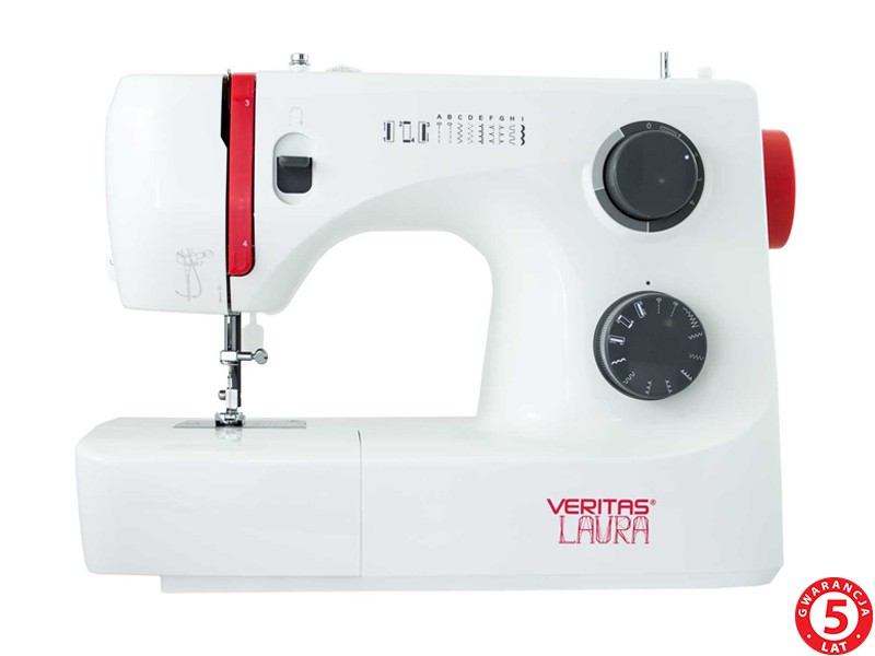 Sewing machine Veritas Laura Veritas Mechanical machines Wiking Polska - 3