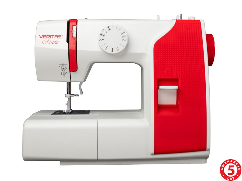 Sewing machine Veritas Marie Veritas Mechanical machines Wiking Polska - 3