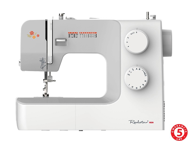 Sewing machine Redstar R09S REDSTAR Mechanical machines Wiking Polska - 1