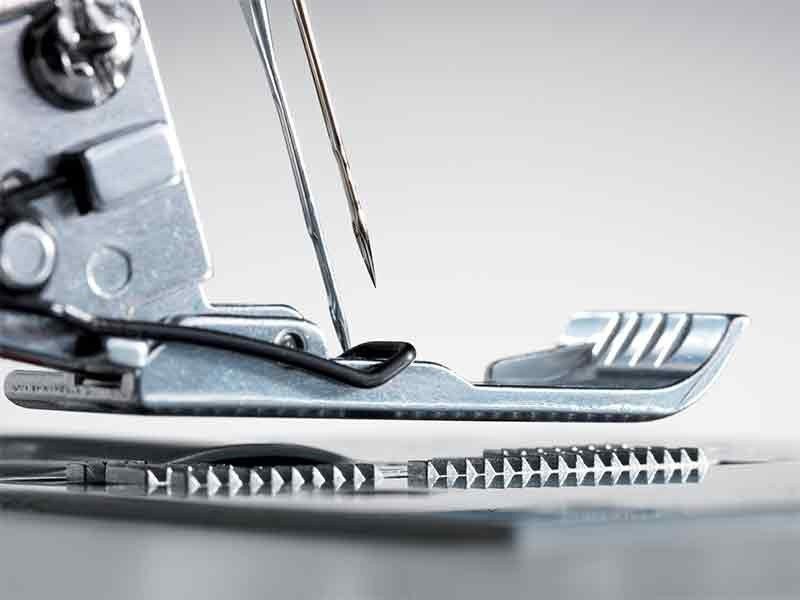 Оверлок Veritas Elastica II Veritas оверлоки  Wiking Polska - 6