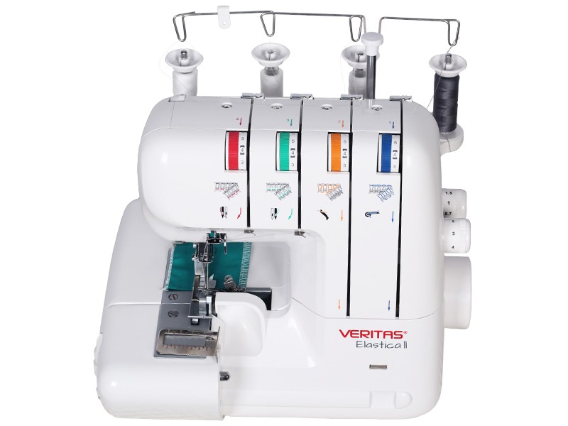 Owerlok Veritas Elastica II Veritas Owerloki Wiking Polska - 8 Owerlok Veritas Elastica II Veritas Owerloki Wiking Polska - 8