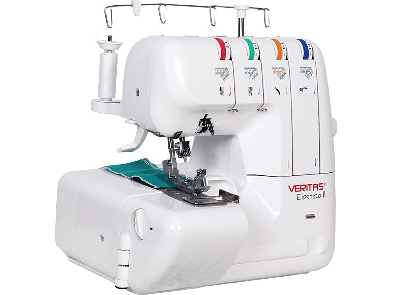 Оверлоки Veritas Elastica II, Veritas Owerloki, Wiking Polska - 4