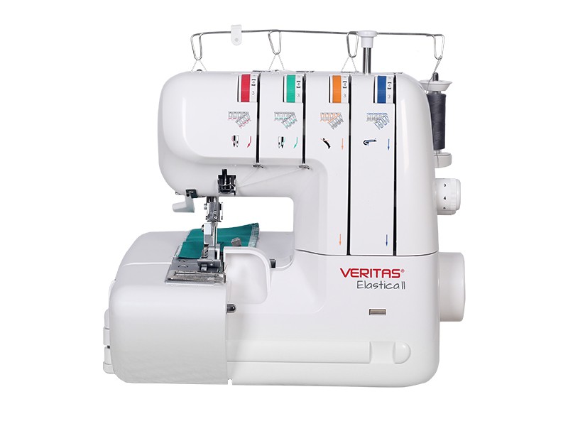 Overlock Veritas Elastica II Veritas Overlocks Wiking Polska - 1