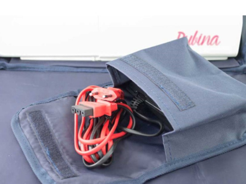 Veritas Case Blue suitcase Veritas Accessories Wiking Polska - 3