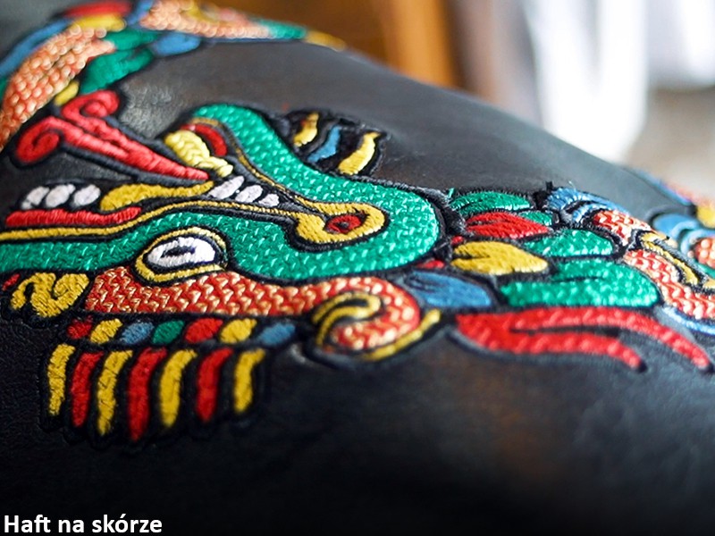 Вишивальна машина Ricoma MT-1502 RICOMA вишивальні машини Wiking Polska - 6 Вишивальна машина Ricoma MT-1502 RICOMA вишивальні машини Wiking Polska - 6