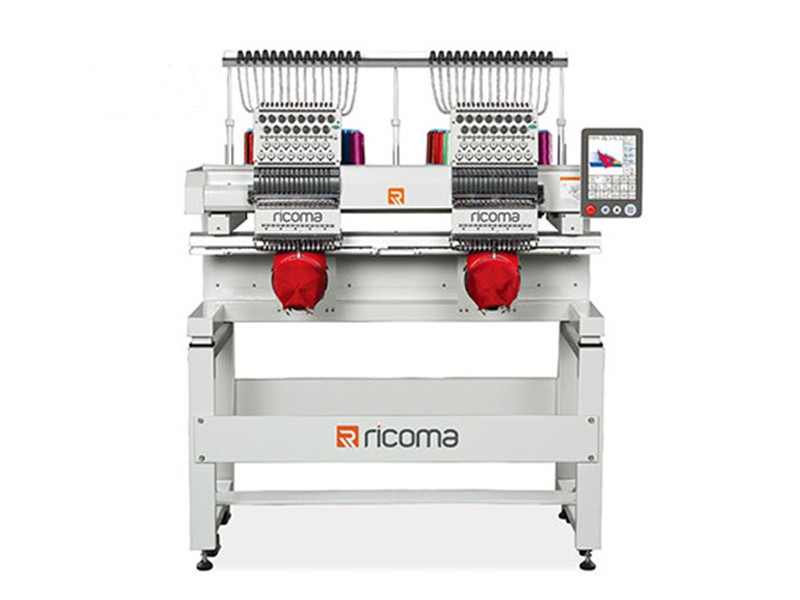 Ricoma MT-1502 embroidery machine RICOMA Wiking Polska embroidery machines - 11