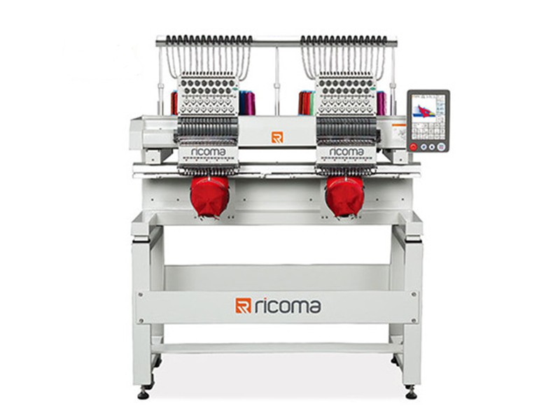 Embroidery machine Ricoma MT-1502 RICOMA Embroidery machines Wiking Polska - 11