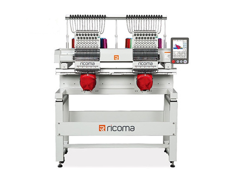 Ricoma MT 1502 Embroidery machine Used machines - Exapro