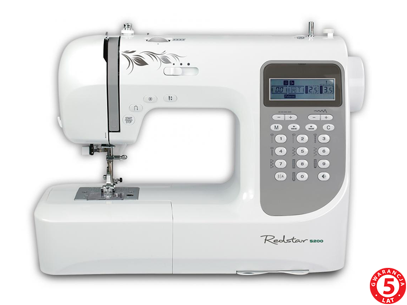 Sewing machine Redstar S200