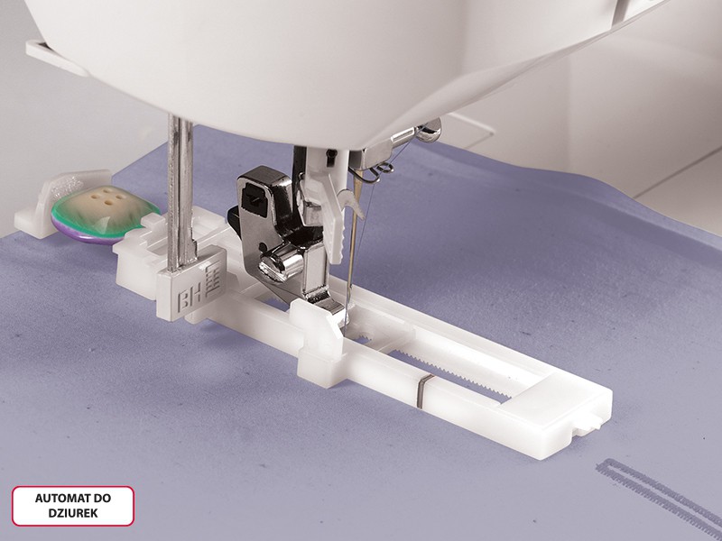 Швейна машина Redstar R30S + 16 футів REDSTAR Механічні машини Wiking Polska - 5 Швейна машина Redstar R30S + 16 футів REDSTAR Механічні машини Wiking Polska - 5