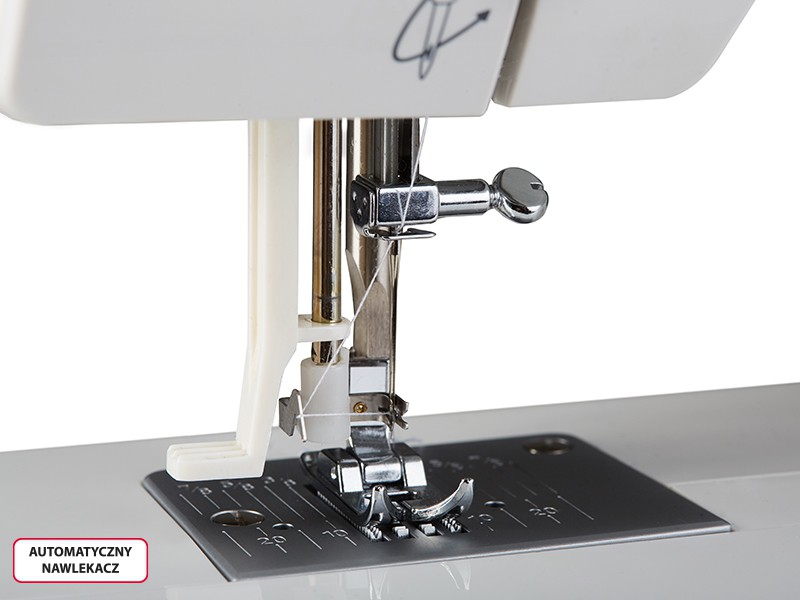 Швейна машина Redstar R30S + 16 футів REDSTAR Механічні машини Wiking Polska - 7 Швейна машина Redstar R30S + 16 футів REDSTAR Механічні машини Wiking Polska - 7