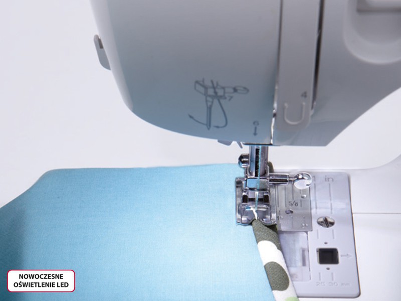 Швейна машина Redstar R30S + 16 футів REDSTAR Механічні машини Wiking Polska - 8 Швейна машина Redstar R30S + 16 футів REDSTAR Механічні машини Wiking Polska - 8