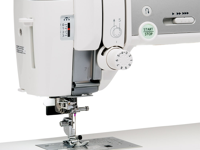 Maszyna do szycia JANOME MEMORY CRAFT 6700P JANOME Maszyny elektroniczne Wiking Polska - 1 Maszyna do szycia JANOME MEMORY CRAFT 6700P JANOME Maszyny elektroniczne Wiking Polska - 1