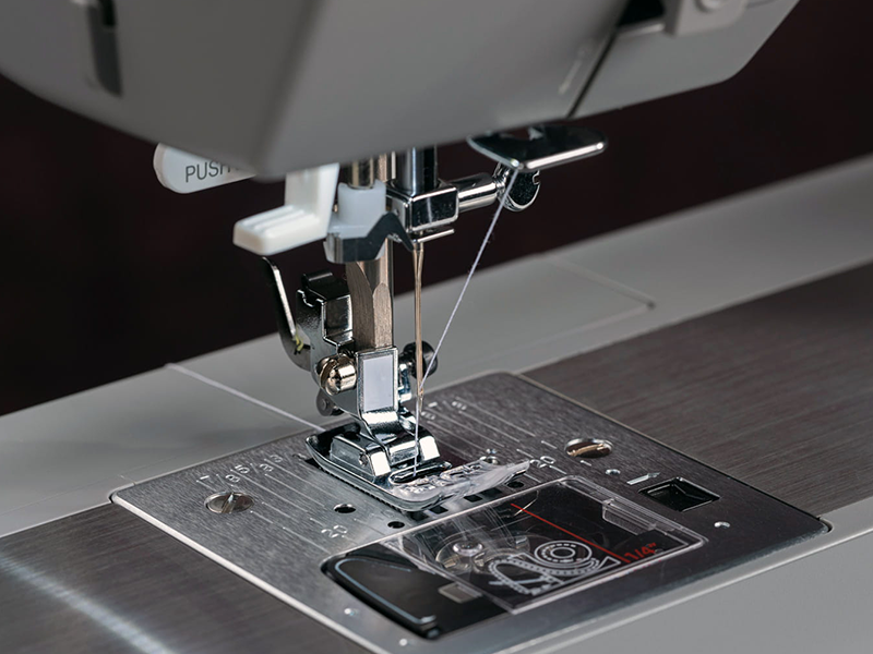 Singer 6605 Heavy-Duty Sewing Machine Singer Electronic Machines Wiking Polska - 3