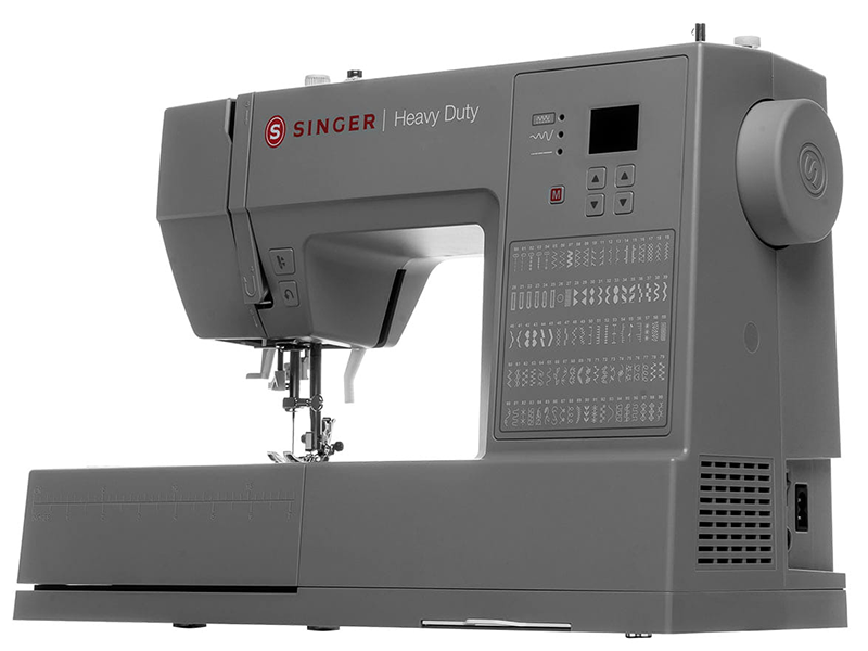 Sewing machine Singer 6605 Heavy-Duty Singer Electronic machines Wiking Polska - 2 Sewing machine Singer 6605 Heavy-Duty Singer Electronic machines Wiking Polska - 2