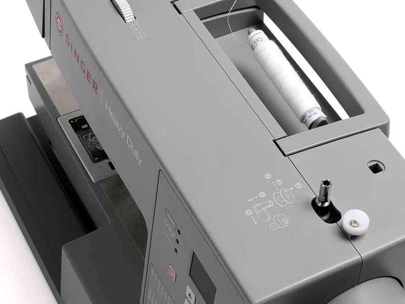 Singer 6605 Heavy-Duty Sewing Machine Singer Electronic Machines Wiking Polska - 4