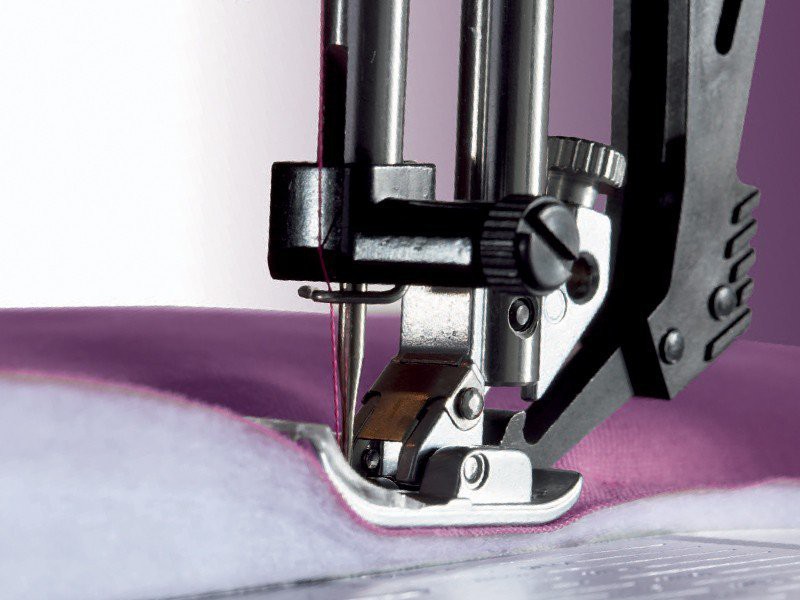 Sewing machine Pfaff Ambition 610 Wiking Polska Electronic machines