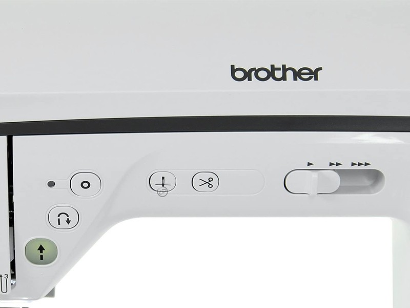 Sewing machine BROTHER NV 1300 Brother Electronic machines Wiking Polska - 3