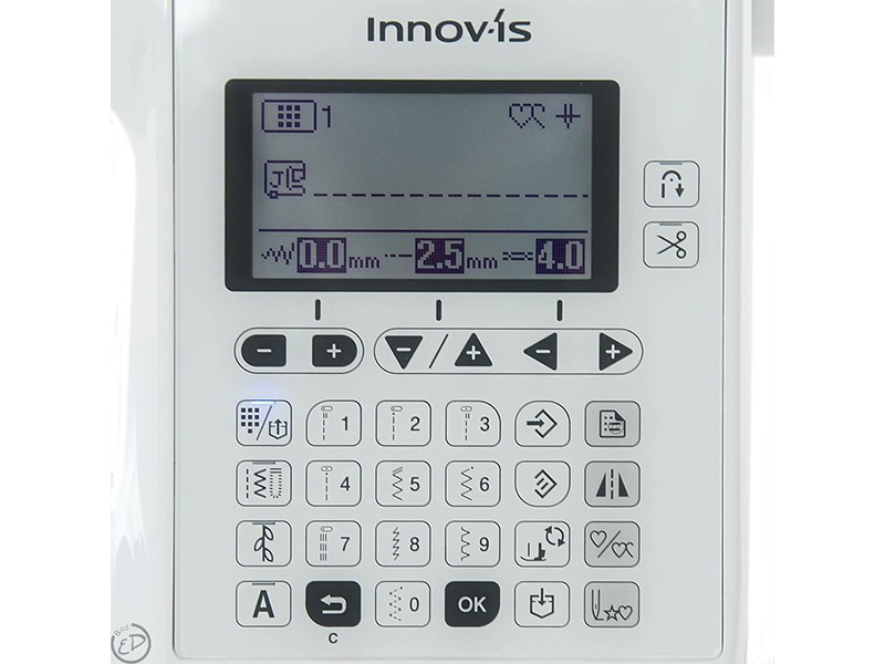 Швейна машина БРАТ НВ 1300 Brother Електронні машини Wiking Polska - 2 Швейна машина БРАТ НВ 1300 Brother Електронні машини Wiking Polska - 2