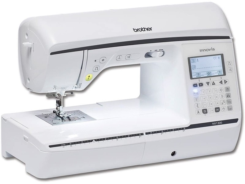 Sewing machine BROTHER NV 1300 Brother Electronic machines Wiking Polska - 1