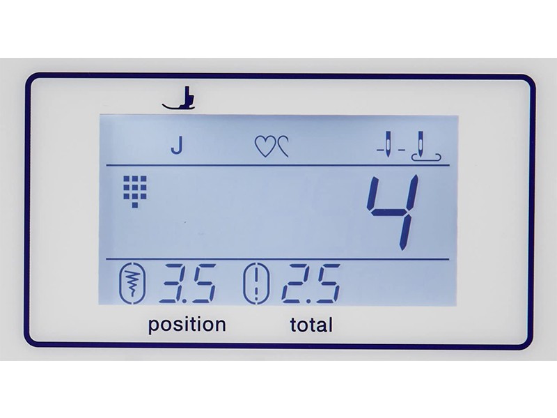 Sewing machine BROTHER F410 Brother Electronic machines Wiking Polska - 5 Sewing machine BROTHER F410 Brother Electronic machines Wiking Polska - 5