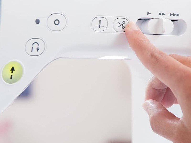 Maszyna do szycia BROTHER F420 Brother Maszyny elektroniczne Wiking Polska - 5 Maszyna do szycia BROTHER F420 Brother Maszyny elektroniczne Wiking Polska - 5