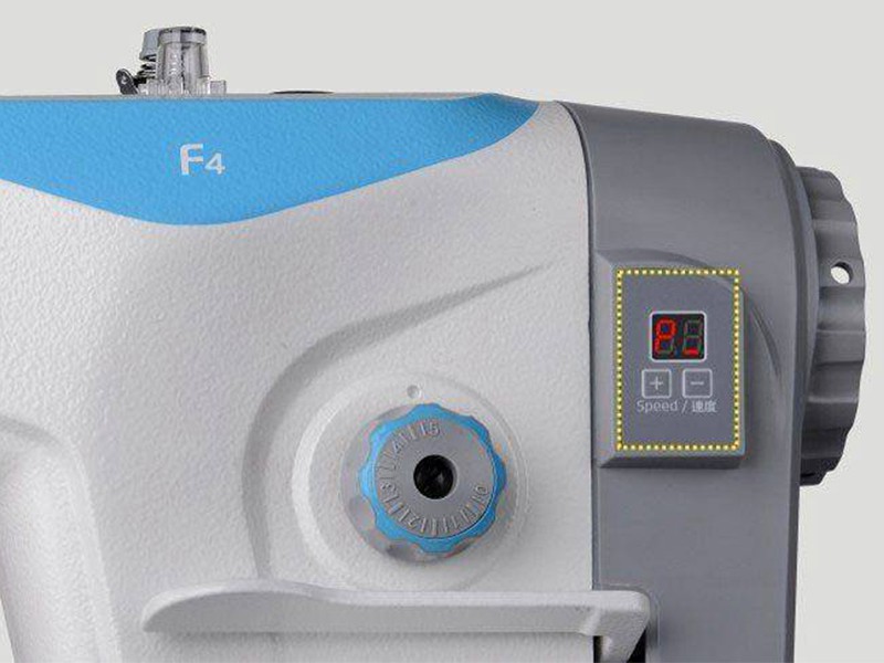 Sewing machine JACK F4 Jack Stebnówki płaskie jednoigłowe Wiking Polska - 2