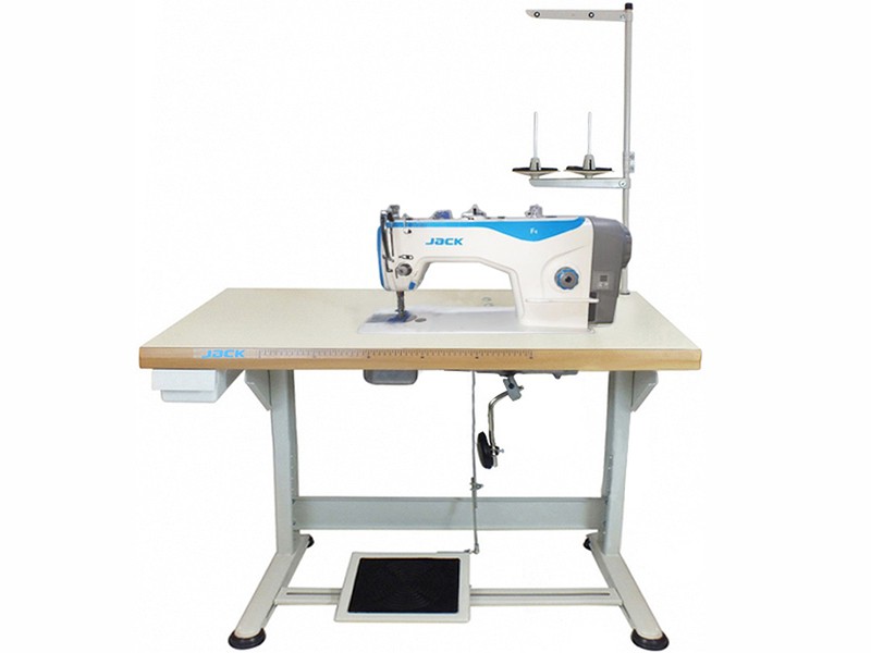 Швейна машина ДЖЕК F4 Jack Stebnówki płaskie jednoigłowe Wiking Polska - 5 Швейна машина ДЖЕК F4 Jack Stebnówki płaskie jednoigłowe Wiking Polska - 5