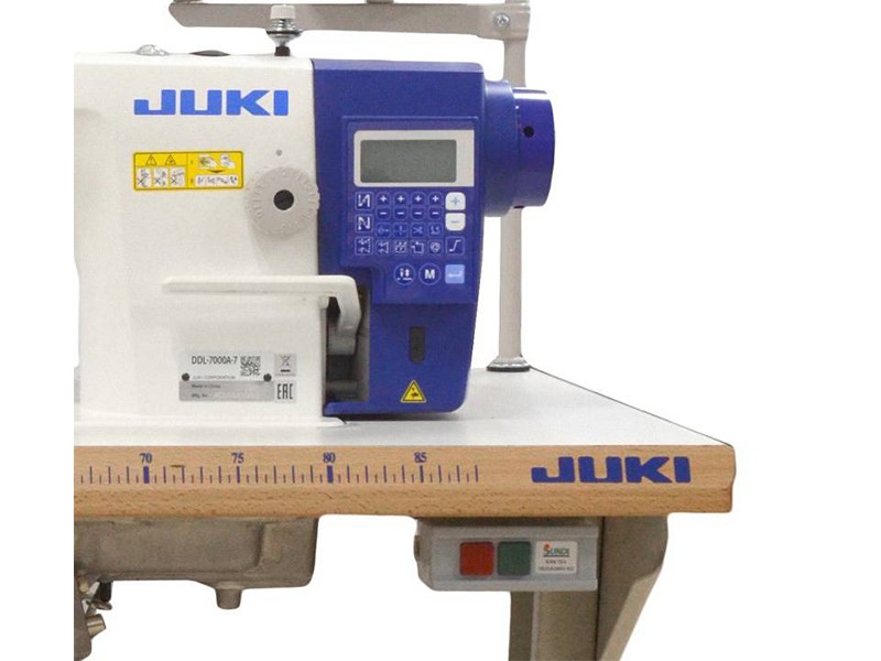 Sewing machine Juki DDL-7000AS-7 1-needle lockstitch machine JUKI Industrial machines Wiking Polska - 5