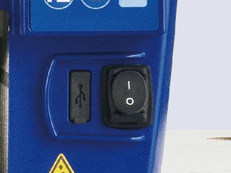 Maszyna do szycia Stebnówka automat 1-igłowa Juki DDL-7000AH-7 JUKI Stebnówki płaskie jednoigłowe Wiking Polska - 4 Maszyna do szycia Stebnówka automat 1-igłowa Juki DDL-7000AH-7 JUKI Stebnówki płaskie jednoigłowe Wiking Polska - 4