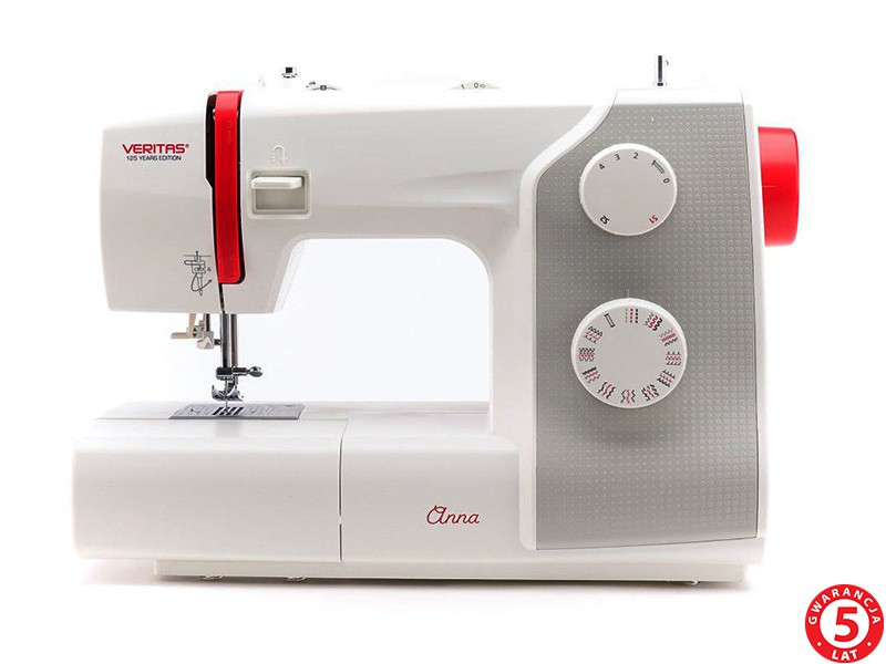 Sewing machine Veritas Anna Veritas Sewing machines Wiking Polska - 1