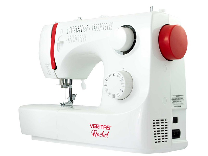 Sewing machine Veritas Rachel Veritas Sewing machines Wiking Polska - 4
