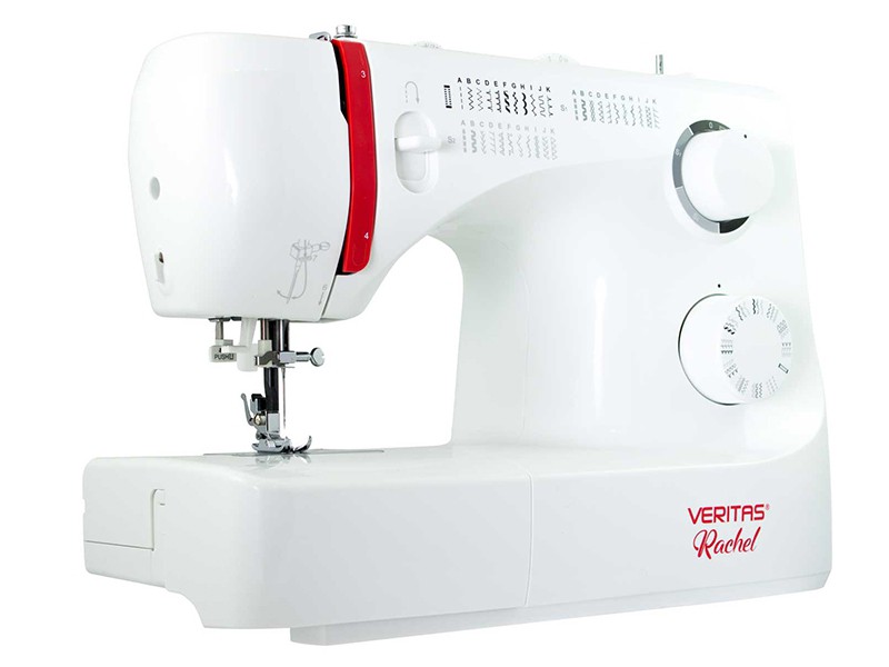 Sewing machine Veritas Rachel Veritas Sewing machines Wiking Polska - 5