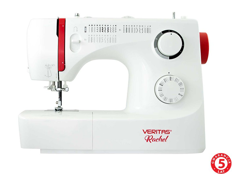 Sewing machine Veritas Rachel Veritas Sewing machines Wiking Polska - 1